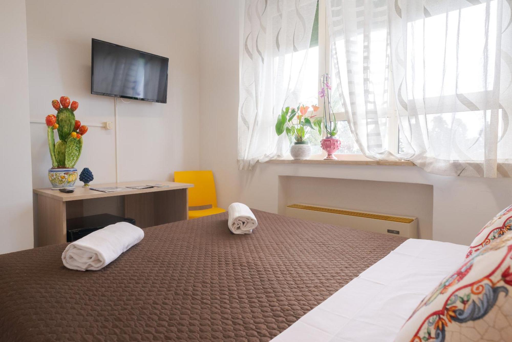 Lady Hill Bed & Breakfast Taormina Bagian luar foto
