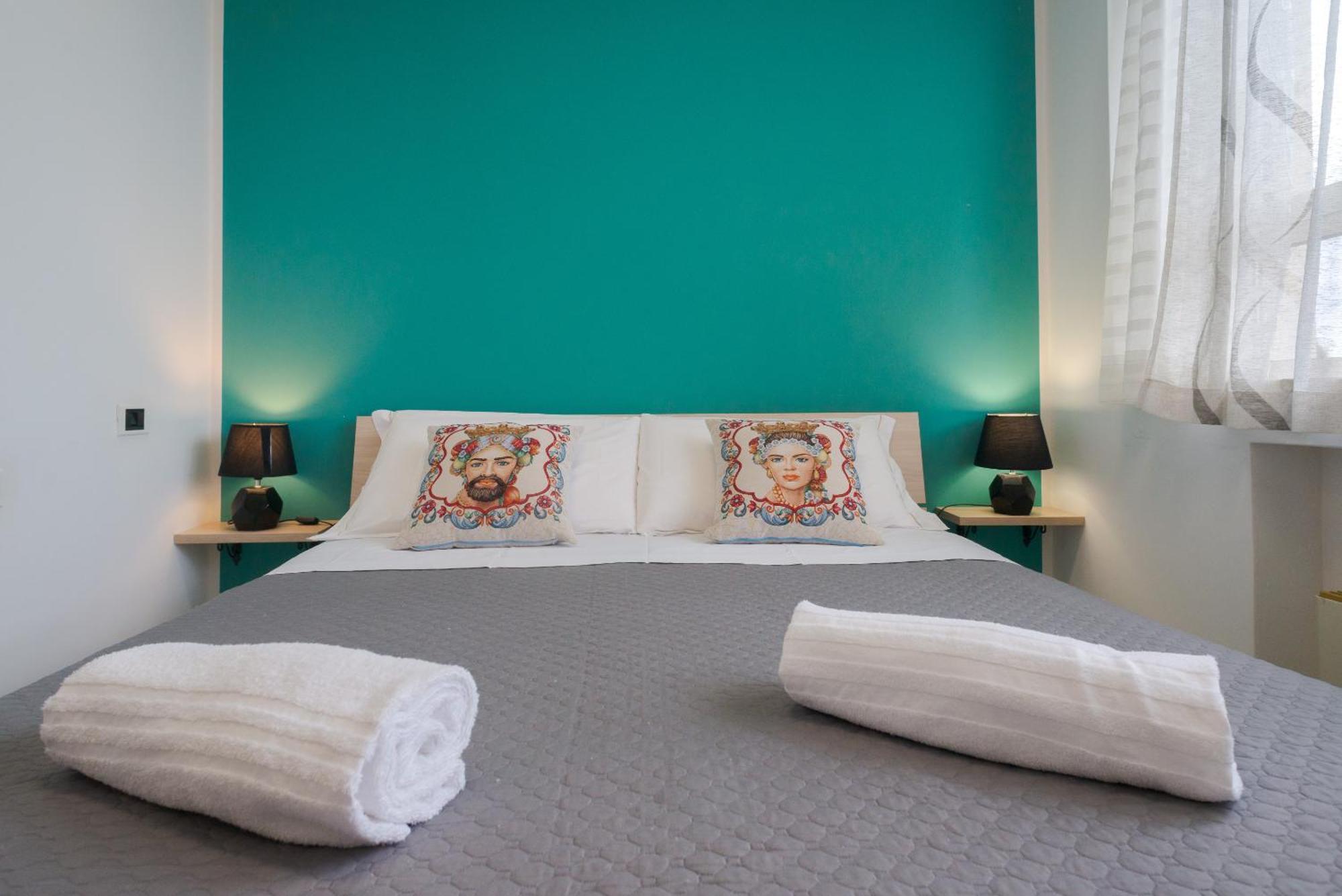 Lady Hill Bed & Breakfast Taormina Bagian luar foto