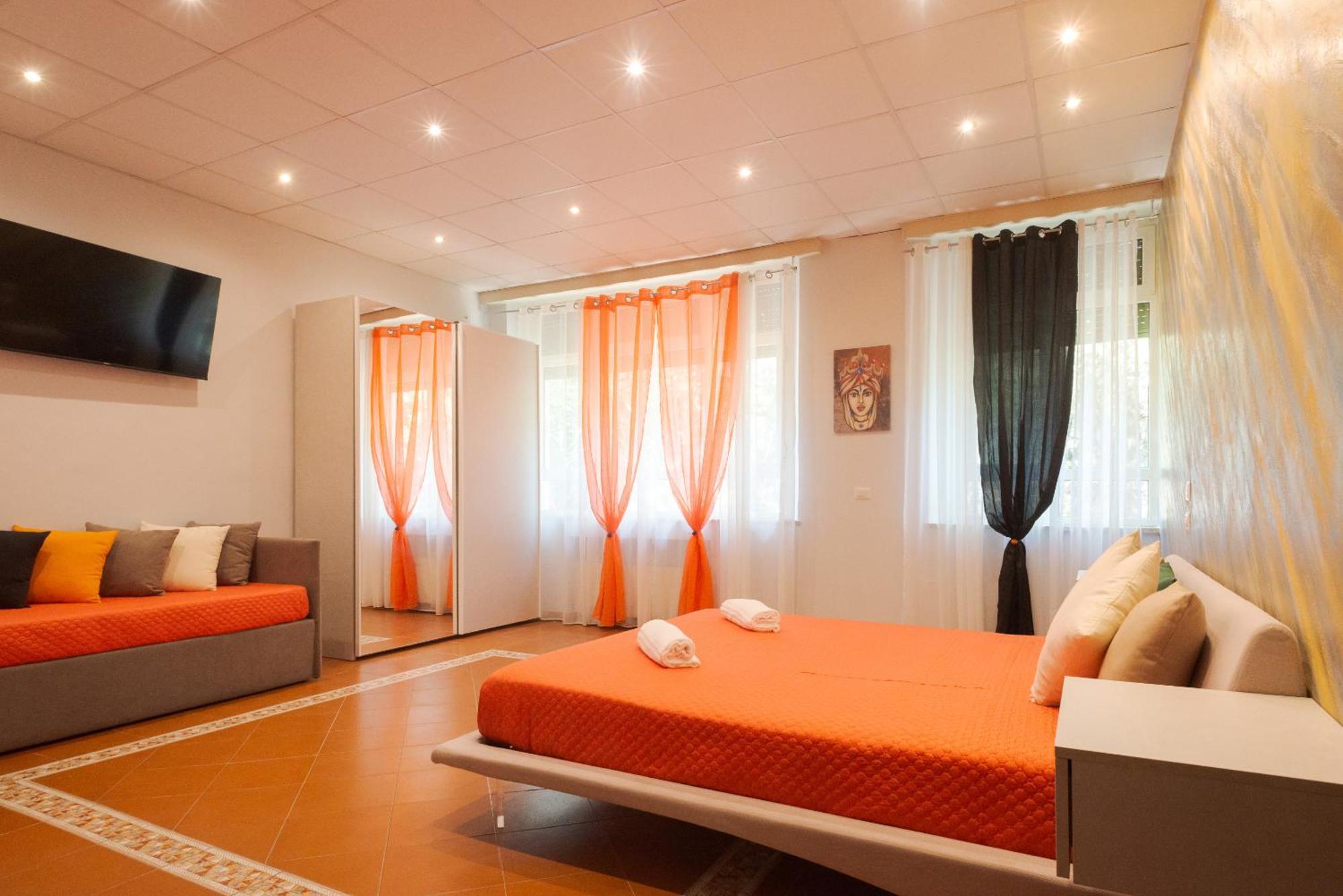 Lady Hill Bed & Breakfast Taormina Ruang foto