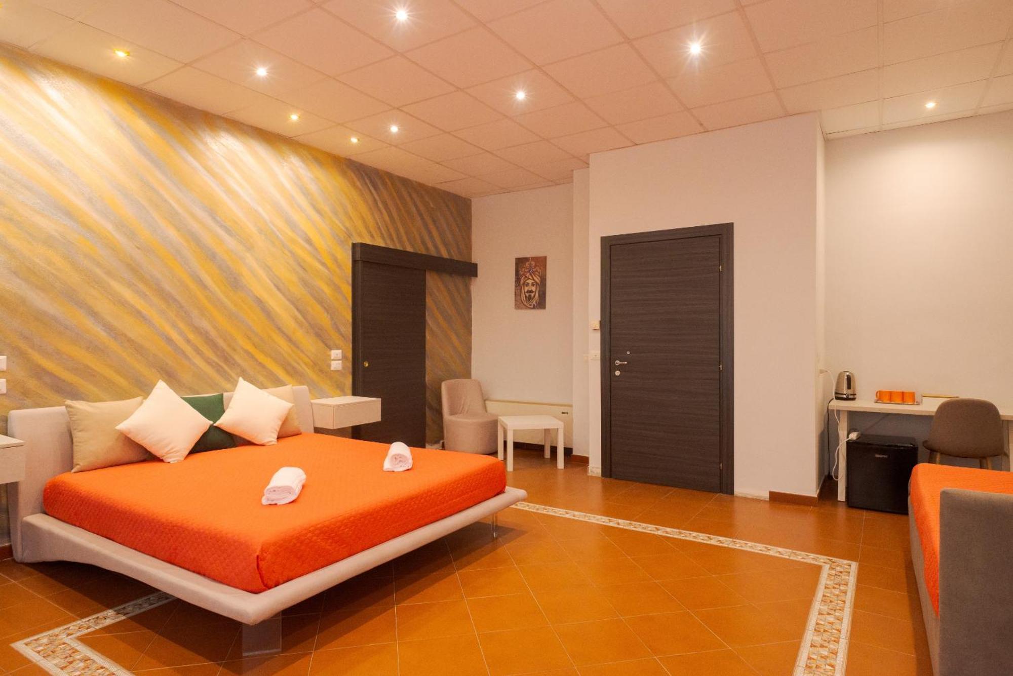 Lady Hill Bed & Breakfast Taormina Ruang foto