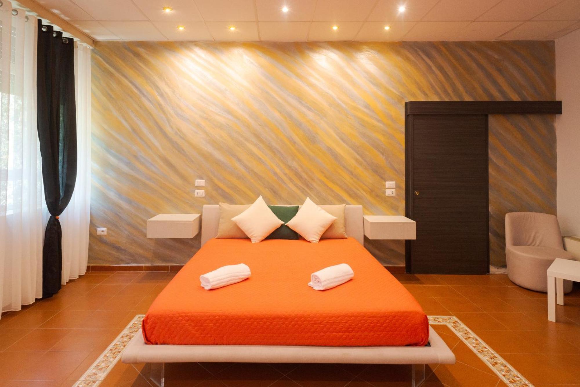 Lady Hill Bed & Breakfast Taormina Ruang foto
