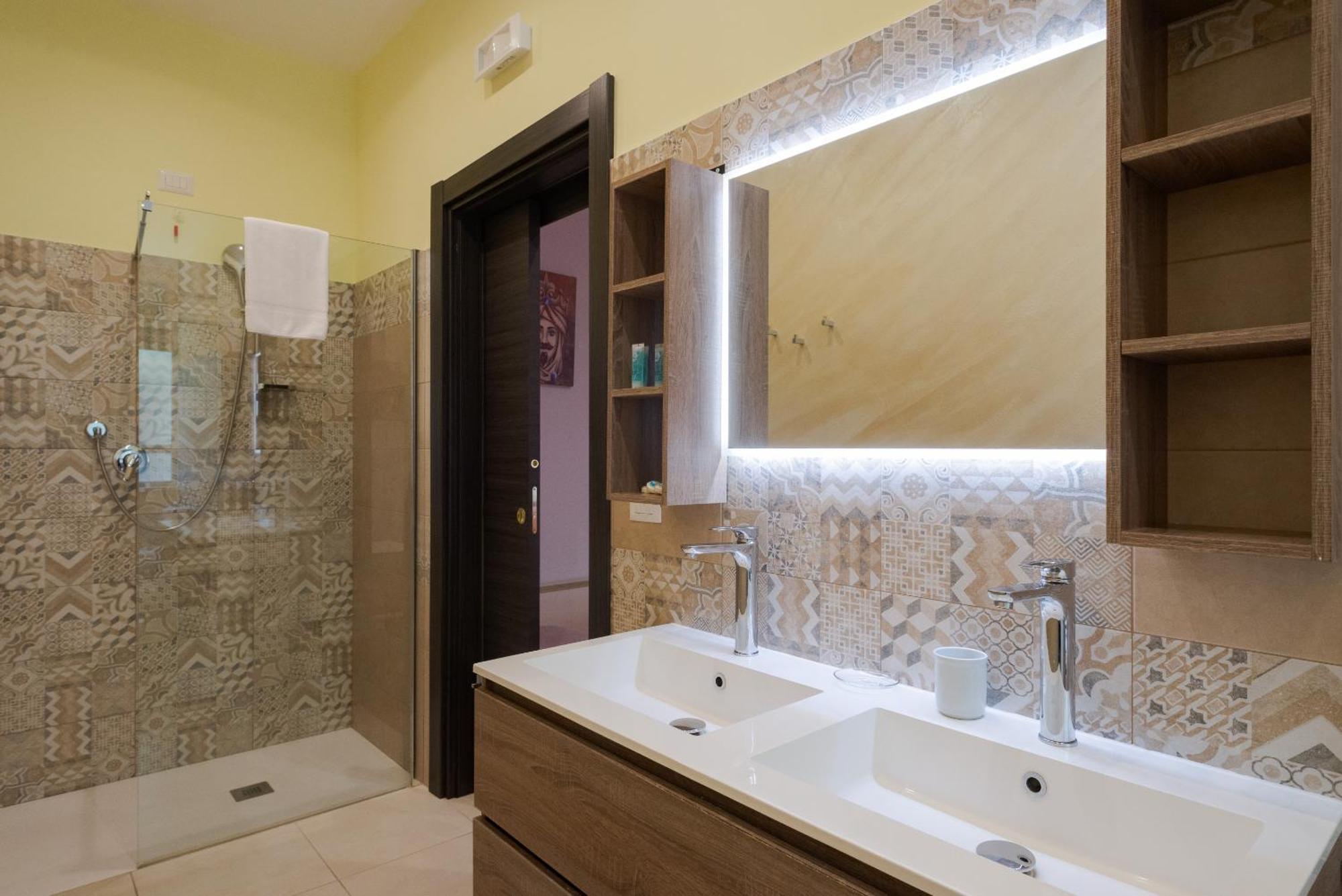 Lady Hill Bed & Breakfast Taormina Ruang foto