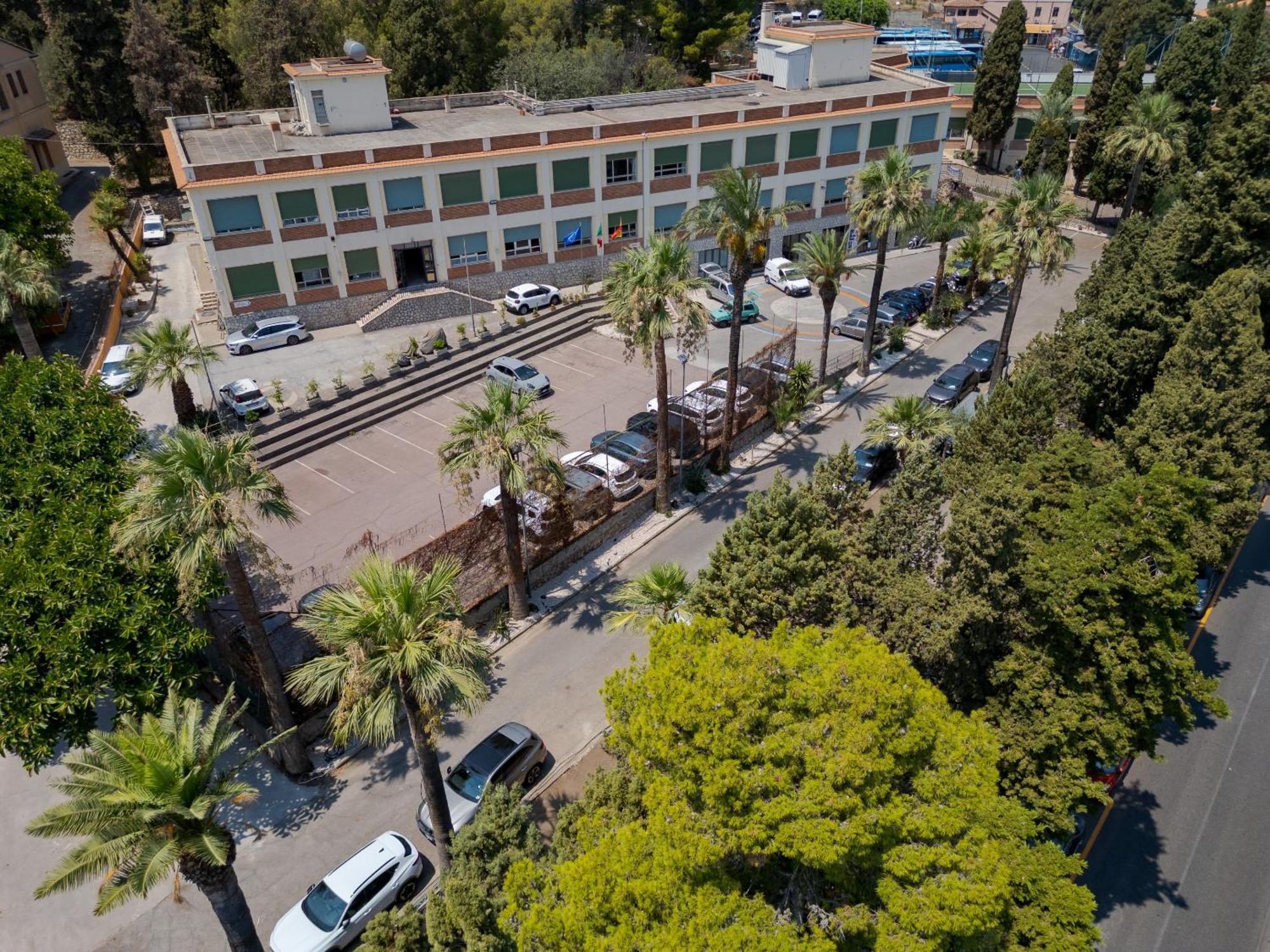 Lady Hill Bed & Breakfast Taormina Ruang foto