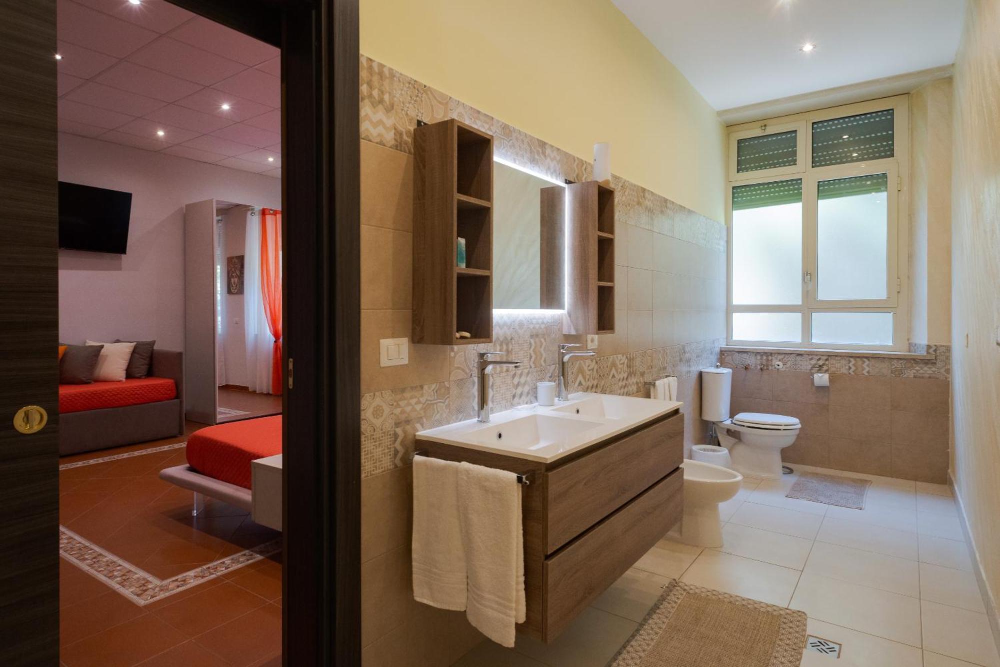Lady Hill Bed & Breakfast Taormina Ruang foto
