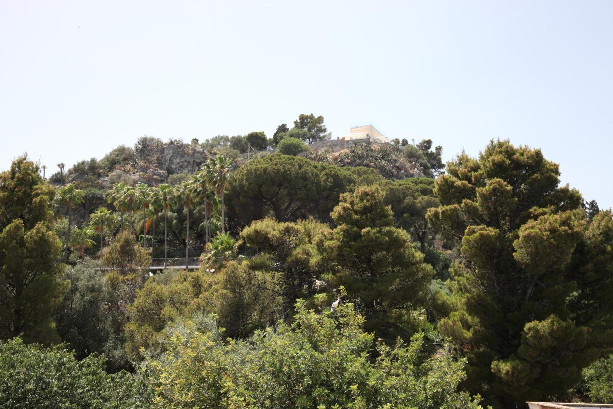 Lady Hill Bed & Breakfast Taormina Bagian luar foto
